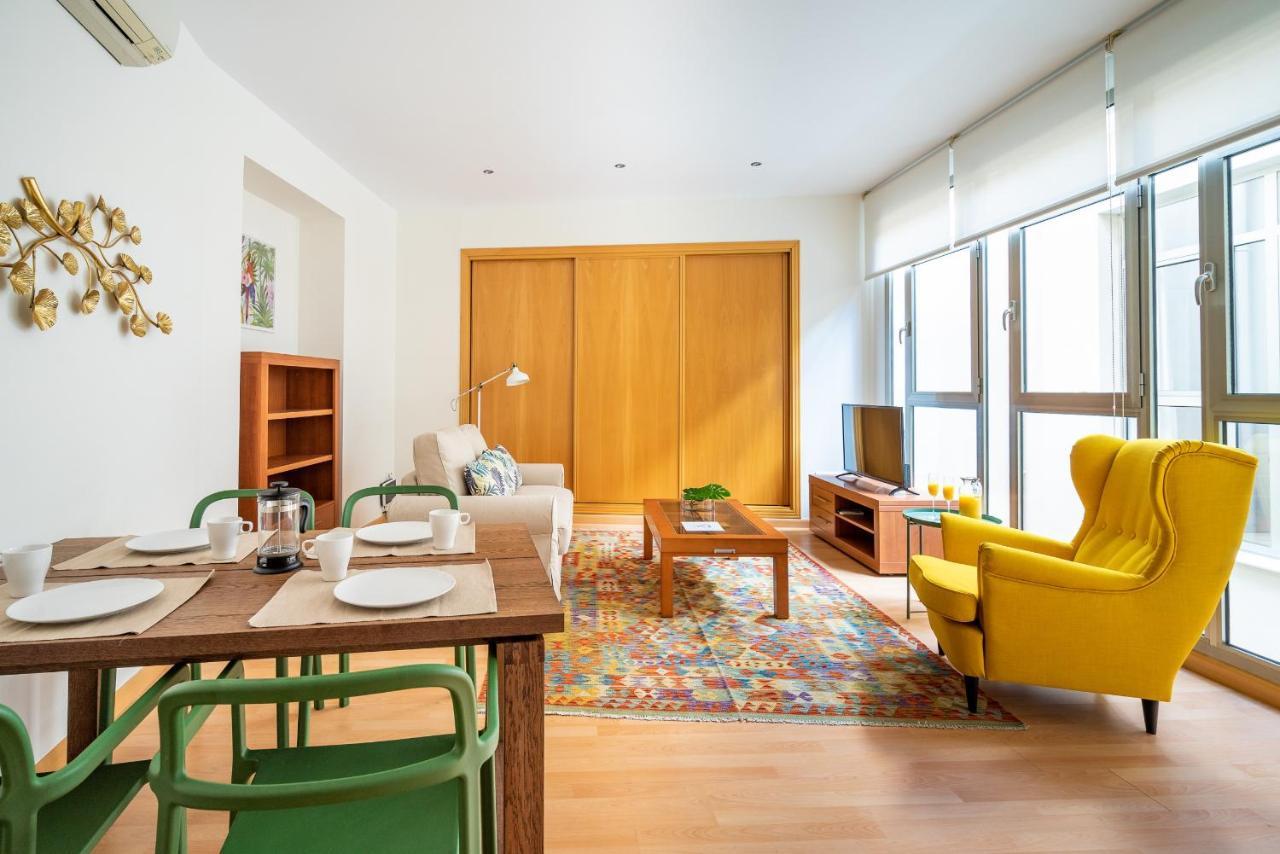 Homeabout Fresca Apartment II Malaga Exterior photo